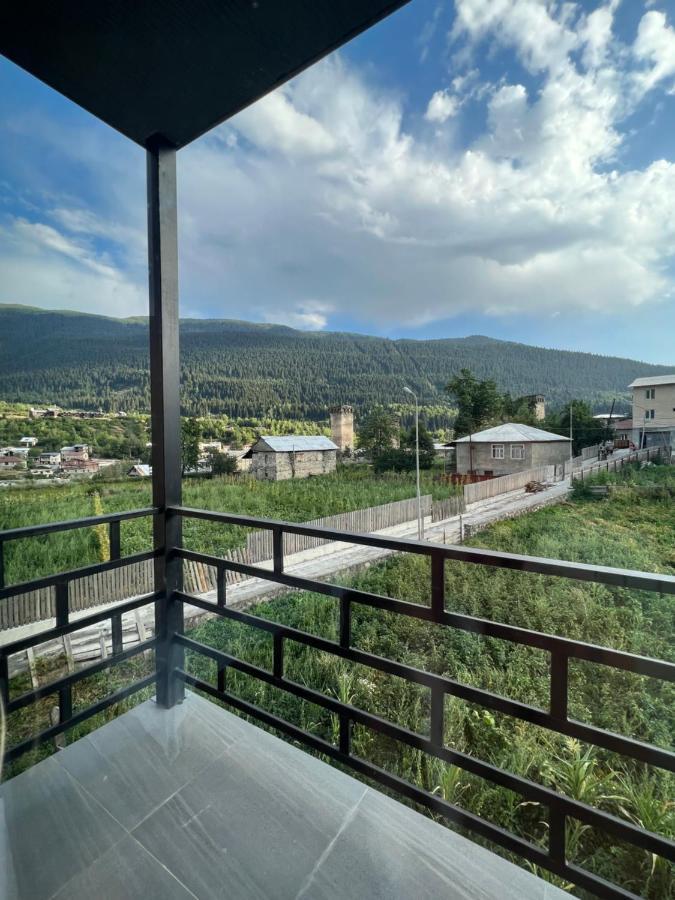 Lileo Inn Hotel Mestia Bagian luar foto