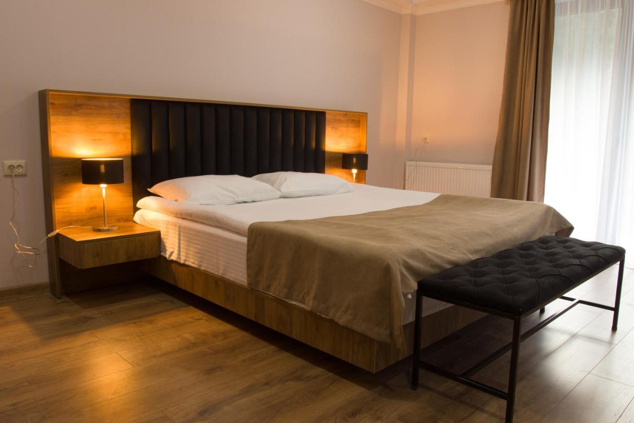 Lileo Inn Hotel Mestia Bagian luar foto