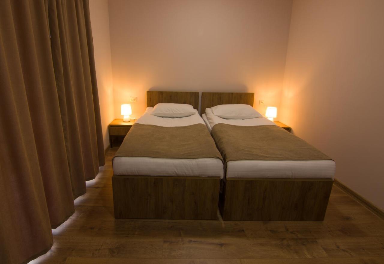 Lileo Inn Hotel Mestia Bagian luar foto