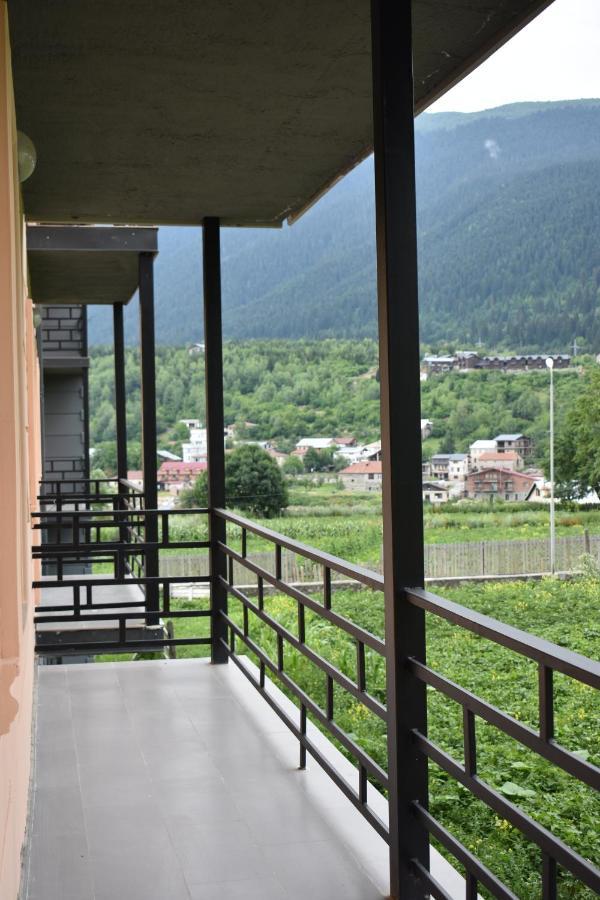 Lileo Inn Hotel Mestia Bagian luar foto