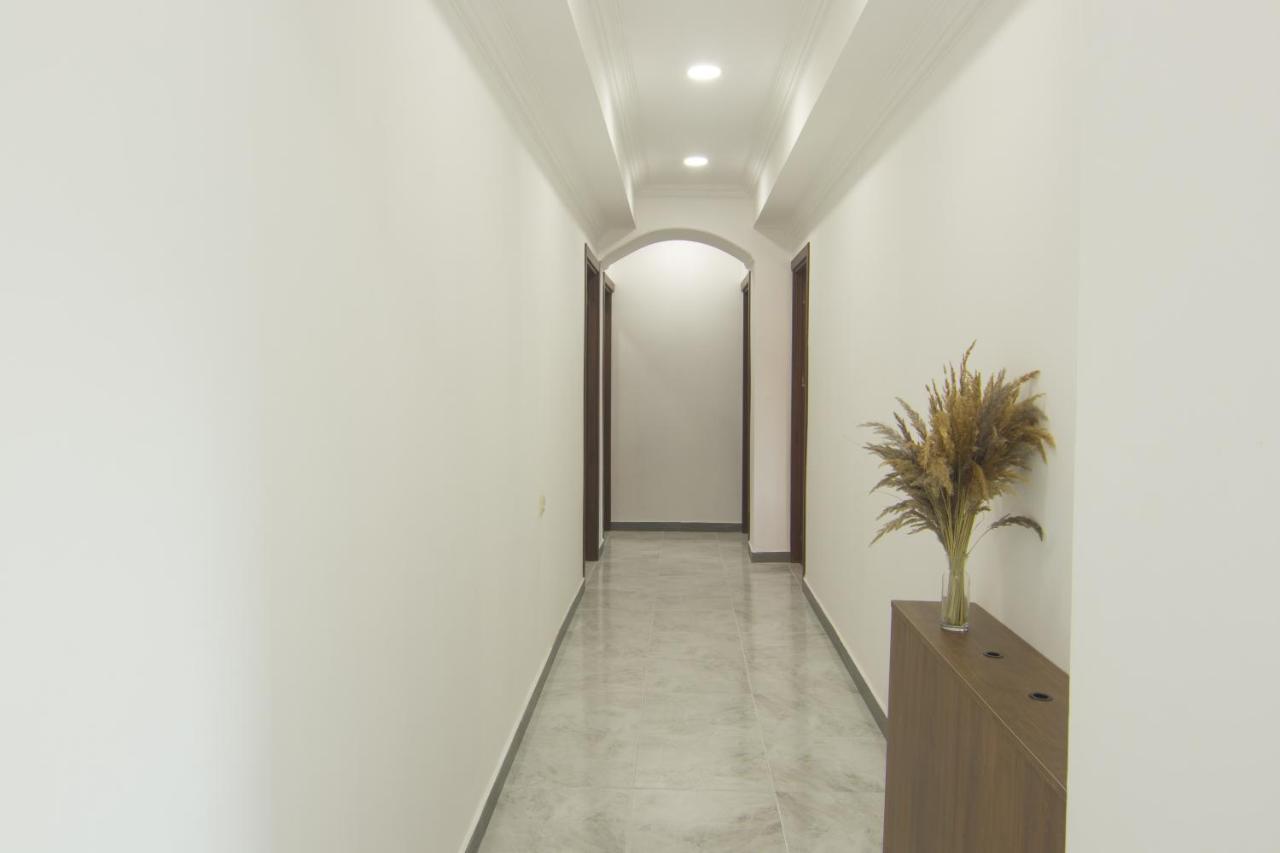 Lileo Inn Hotel Mestia Bagian luar foto