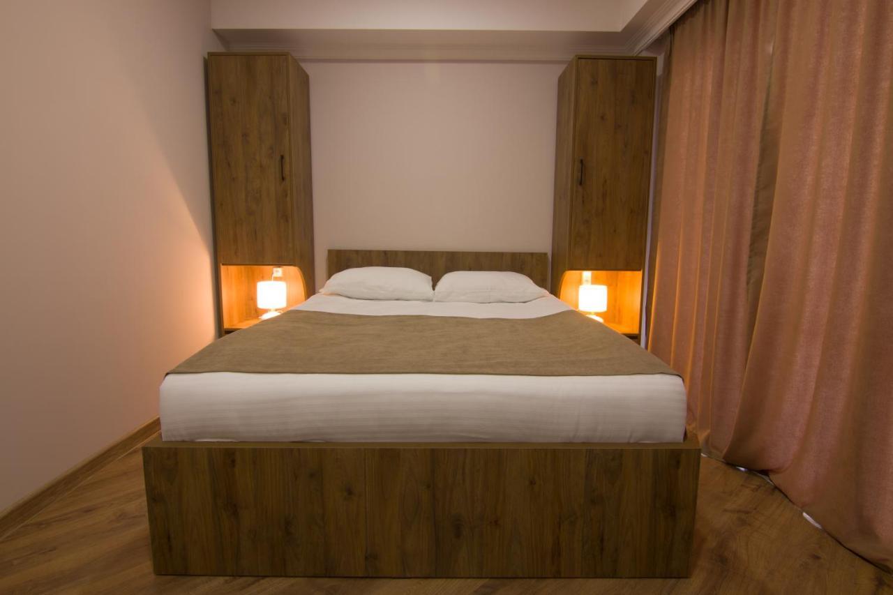 Lileo Inn Hotel Mestia Bagian luar foto